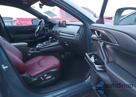 2023 Mazda Cx-9 Carbon Edition z USA, uszkodzony, nr VIN JM3TCBDY5P0638276